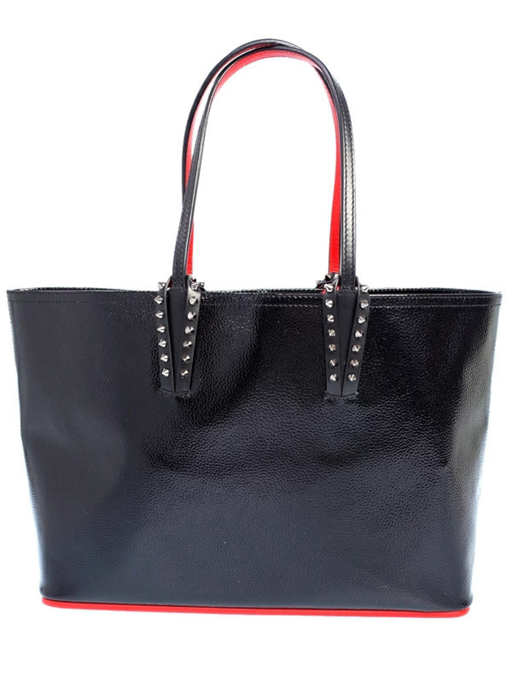 Christian Louboutin Cabata Studded Tote Bag